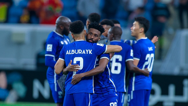 ملخص آخر أخبار الهلال السعودي اليوم.. مدة غياب سلمان الفرج