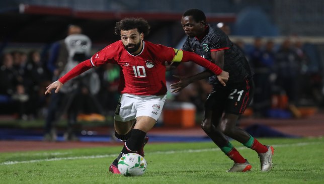 منتخب مصر يقسو على مالاوي ويعتلي الصدارة في تصفيات أمم إفريقيا