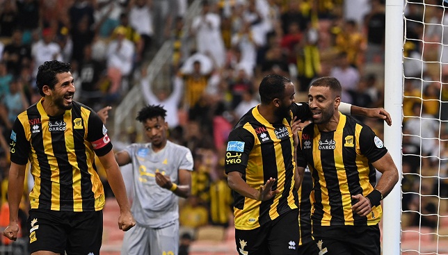 موعد انتظام دوليي الاتحاد في التدريبات