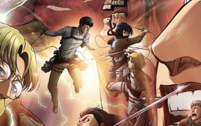 موعد عرض مسلسل هجوم العمالقة الموسم الأخير البارت الثالث الحلقة 2 الثانية Attack on Titan شاهد فور يو كاملا