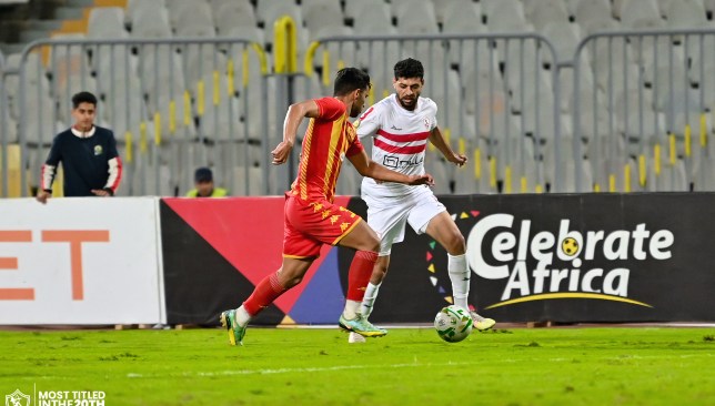 موعد مباراة الزمالك القادمة بعد الفوز الكبير على الترجي