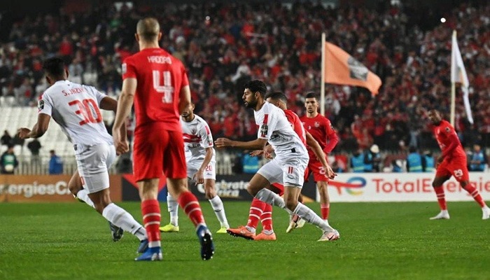 موعد مباراة الزمالك القادمة بعد كارثة شباب بلوزداد
