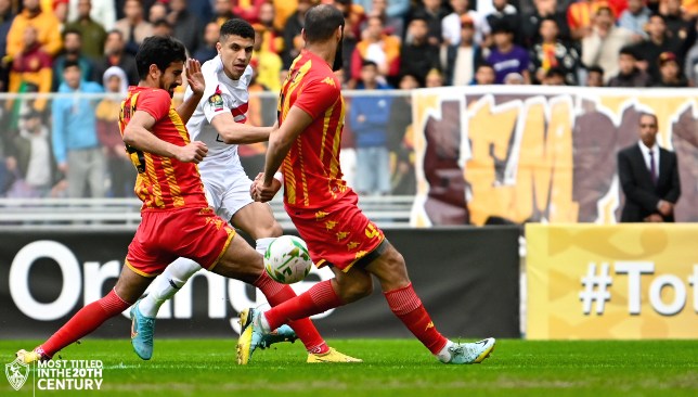 موعد مباراة الزمالك ضد الترجي اليوم الثلاثاء والقنوات الناقلة
