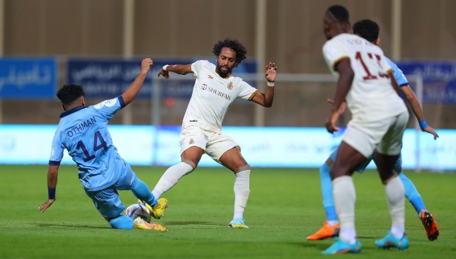 موعد مباراة النصر السعودي ضد الباطن اليوم الجمعة والقنوات الناقلة