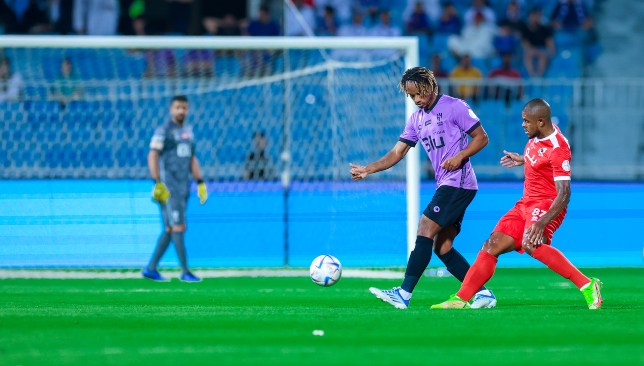 موعد مباراة الهلال السعودي ضد الوحدة اليوم الخميس والقنوات الناقلة