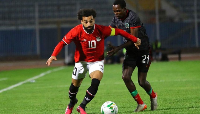 موعد مباراة منتخب مصر ضد مالاوي اليوم الثلاثاء والقنوات الناقلة