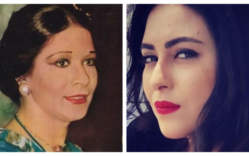 نهى عابدين: نفسي أعمل السيرة الذاتية لسهير زكي