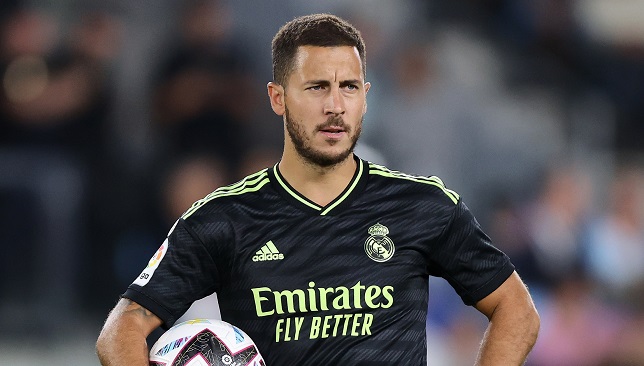 هازارد يصدم ريال مدريد بقراره النهائي بشأن مستقبله