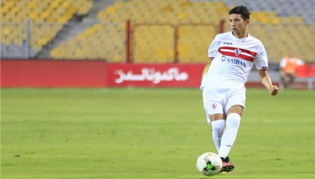 هل يعود فتوح للمشاركة مع الزمالك في مباراة بيراميدز؟