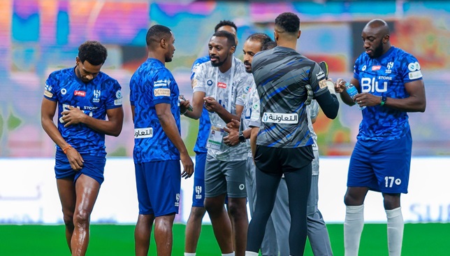 هل ينوي الهلال استكمال الدوري السعودي بالرديف؟.. سعود كريري يوضح