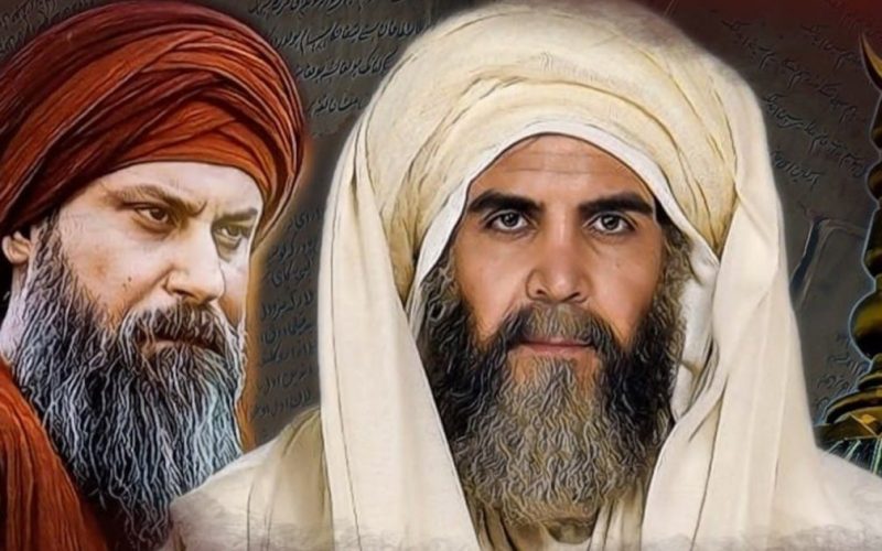 «.. وأنا أول الملوك».. عن مسلسل معاوية