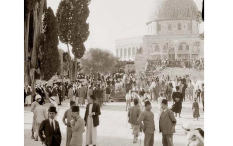 وثائق تاريخية نادرة تؤكد أحقية الفلسطينيين في القدس وتروي بدايات انتهاك "الوضع الراهن"