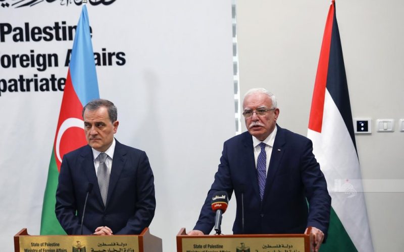 وزير خارجية أذربيجان: سنفتتح قريبًا مكتبًا تمثيليًا في فلسطين