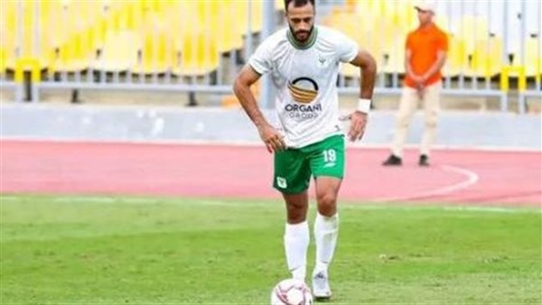 مروان حمدي يُهدر ركلة جزاء للمصري أمام فاركو في الدوري