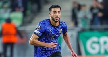 محمد عبد المنعم يتصدر قائمة نيس أمام بودو جليمت بالدوري الأوروبي