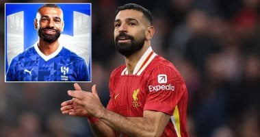 محمد صلاح يرفض العرض الأول من الهلال السعودى