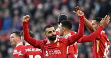 ليفربول يتفوق هجومياً على كبار الدوري الإنجليزي.. ومان سيتي يطارده