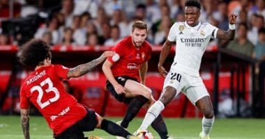 أوساسونا ضد ريال مدريد.. الملكى يسعى للحفاظ على سجله المثالي بملعب “أل سادار”
