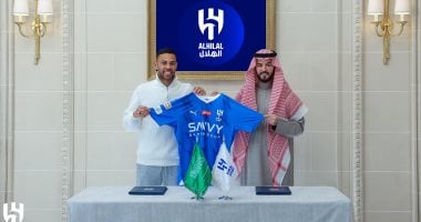 برنامج علاجى لتجهيز رينان لودي للعودة إلى الهلال السعودي