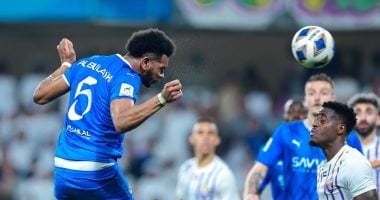 الهلال يستضيف برسبوليس لاستعادة صدارة دورى أبطال آسيا للنخبة