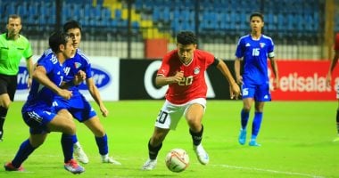 مصر تواجه المغرب ونيجيريا وجنوب أفريقيا في كأس الأمم تحت 20 عامًا