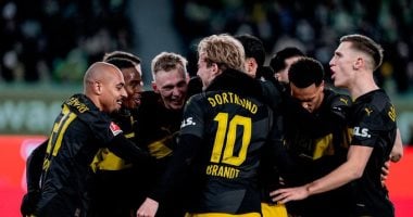 دورتموند ضد سبورتينج لشبونة.. جيراسي يقود هجوم أسود فيستفاليا بدوري الأبطال
