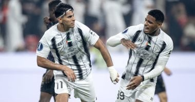 التعادل السلبي يحسم الشوط الأول من مباراة الشرطة ضد العين في دوري أبطال آسيا
