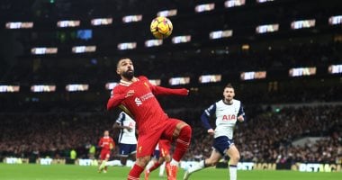 محمد صلاح فى مهمة ثأرية مع ليفربول ضد توتنهام فى كأس كاراباو