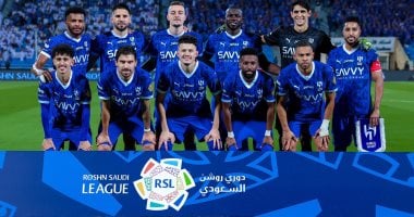 التشكيل الرسمي لكلاسيكو الدوري السعودي بين الاتحاد ضد الهلال