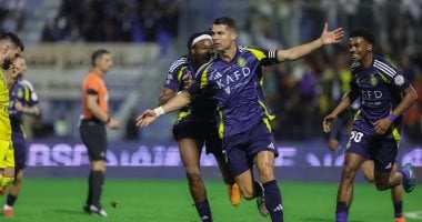 الأهلي ضد النصر.. كريستيانو رونالدو يقود تشكيل العالمي فى الدوري السعودي
