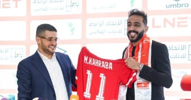 تقارير: الاتحاد الليبى يفعل عقد شراء كهربا نهائيا لمدة موسم ونصف