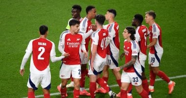 ليستر سيتي ضد أرسنال.. سترلينج يقود تشكيل الجانرز في موقعة الدوري الإنجليزي