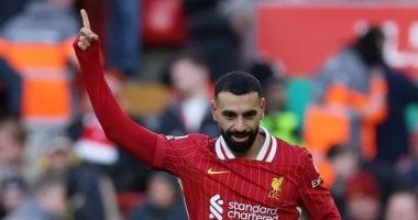 محمد صلاح ضمن أغلى 15 لاعبًا تنتهى عقودهم الصيف المقبل