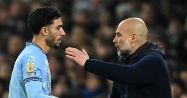عمر مرموش بطل خطة جوارديولا المركبة لإسقاط ريال مدريد