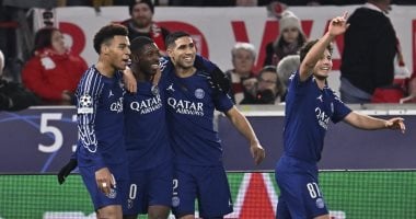 تولوز ضد بي أس جي.. دورناروما يغيب عن قائمة باريس سان جيرمان بالدوري الفرنسي