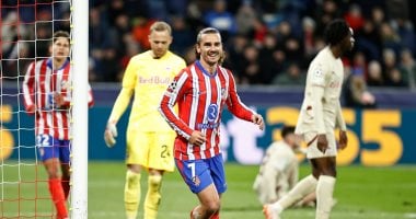 أتلتيكو مدريد يستضيف سيلتا فيجو وينتظر هدية أوساسونا في الدوري الإسباني