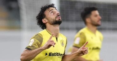 أحمد عبد القادر أفضل لاعب فى الجولة 14 بالدورى القطرى