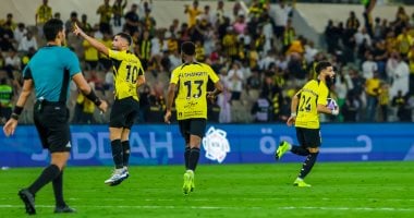 الاتحاد ضد الخلود.. تعادل مثير 2-2 في الشوط الأول بالدوري السعودي “فيديو”