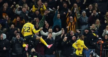 وولفرهامبتون يقلص الفارق مع ليفربول 1-2 فى الدقيقة 67 بالبريميرليج