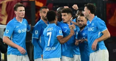 ترتيب الدوري الإيطالي بعد قمة يوفنتوس ضد إنتر ميلان.. نابولي يتصدر
