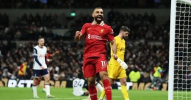 ملخص وأهداف مباراة ليفربول ضد توتنهام فى كأس الرابطة وهدف محمد صلاح