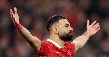 محمد صلاح ينتظر رقما تاريخيا في قمة أستون فيلا ضد ليفربول بالدورى الإنجليزى