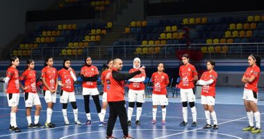 مصر تواجه أنجولا وغينيا في أمم إفريقيا لصالات السيدات المؤهلة للمونديال