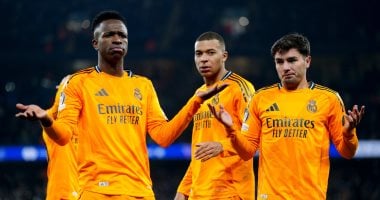 تشكيل ريال مدريد المتوقع أمام أوساسونا فى مواجهة الدوري الإسباني