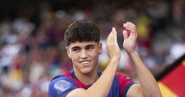 برشلونة يعلن رسميًا تمديد عقد كوبارسي حتى 2029