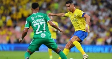 موعد مباراة الأهلي ضد النصر في الدوري السعودي والقنوات الناقلة
