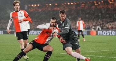فينورد ضد ميلان.. خيمينيز يسجل رقمًا قياسيًا في دوري أبطال أوروبا