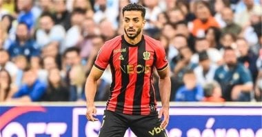 نيس ضد مونبلييه.. محمد عبد المنعم خارج التشكيل فى الدورى الفرنسى