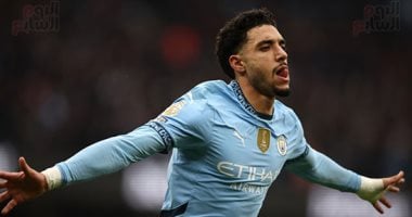 عمر مرموش أفضل لاعب فى أوروبا قبل مباراة ريال مدريد ومانشستر سيتى