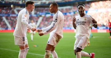 أوساسونا ضد الريال.. طرد بيلينجهام في تقدم الميرينجي 1-0 بالشوط الأول “فيديو”